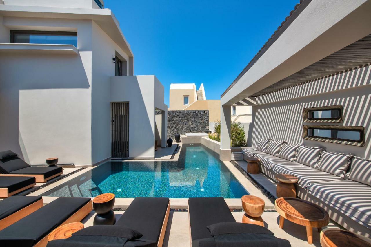Uma Ray Suites 费拉 外观 照片