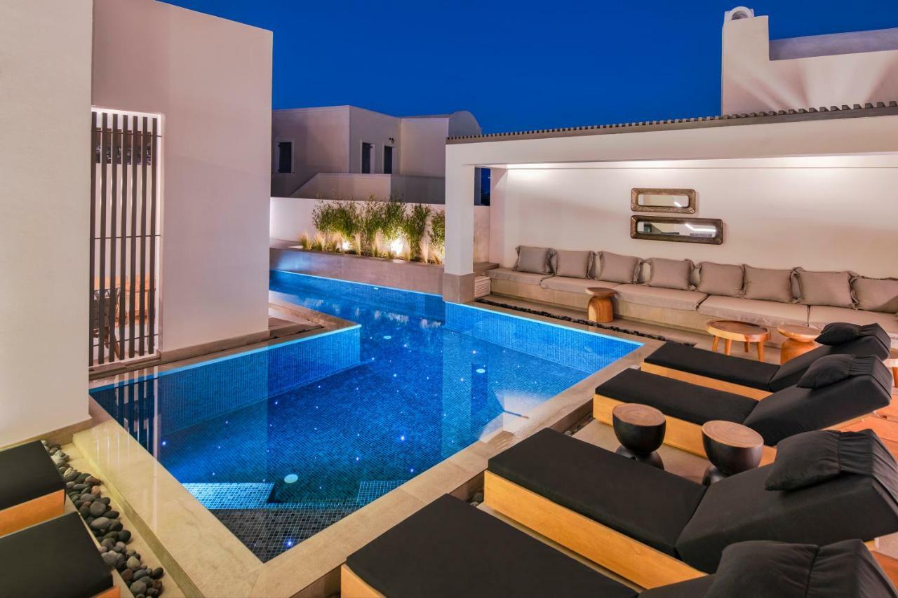 Uma Ray Suites 费拉 外观 照片