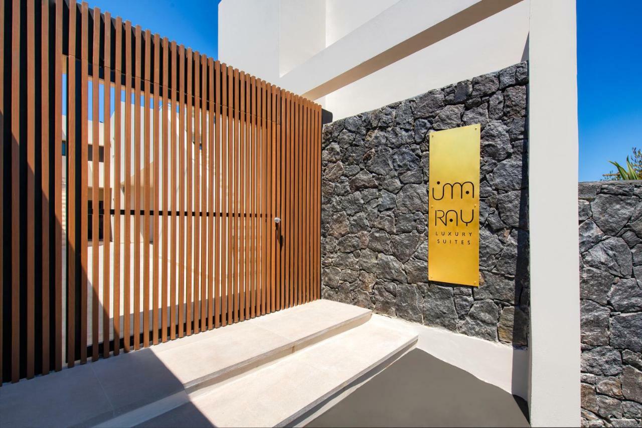 Uma Ray Suites 费拉 外观 照片