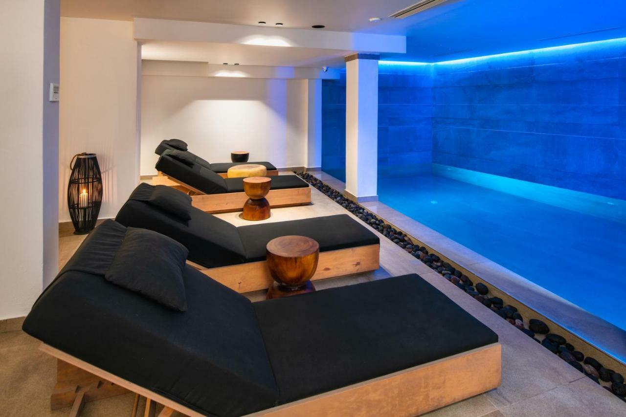 Uma Ray Suites 费拉 外观 照片
